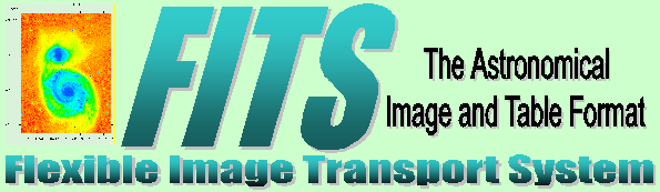 FITS The Astronomical Image and Table Format